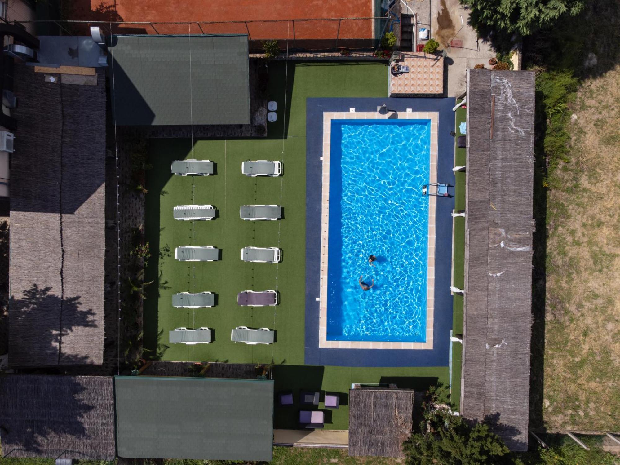 Garden House Bed & Breakfast Apatin Dış mekan fotoğraf