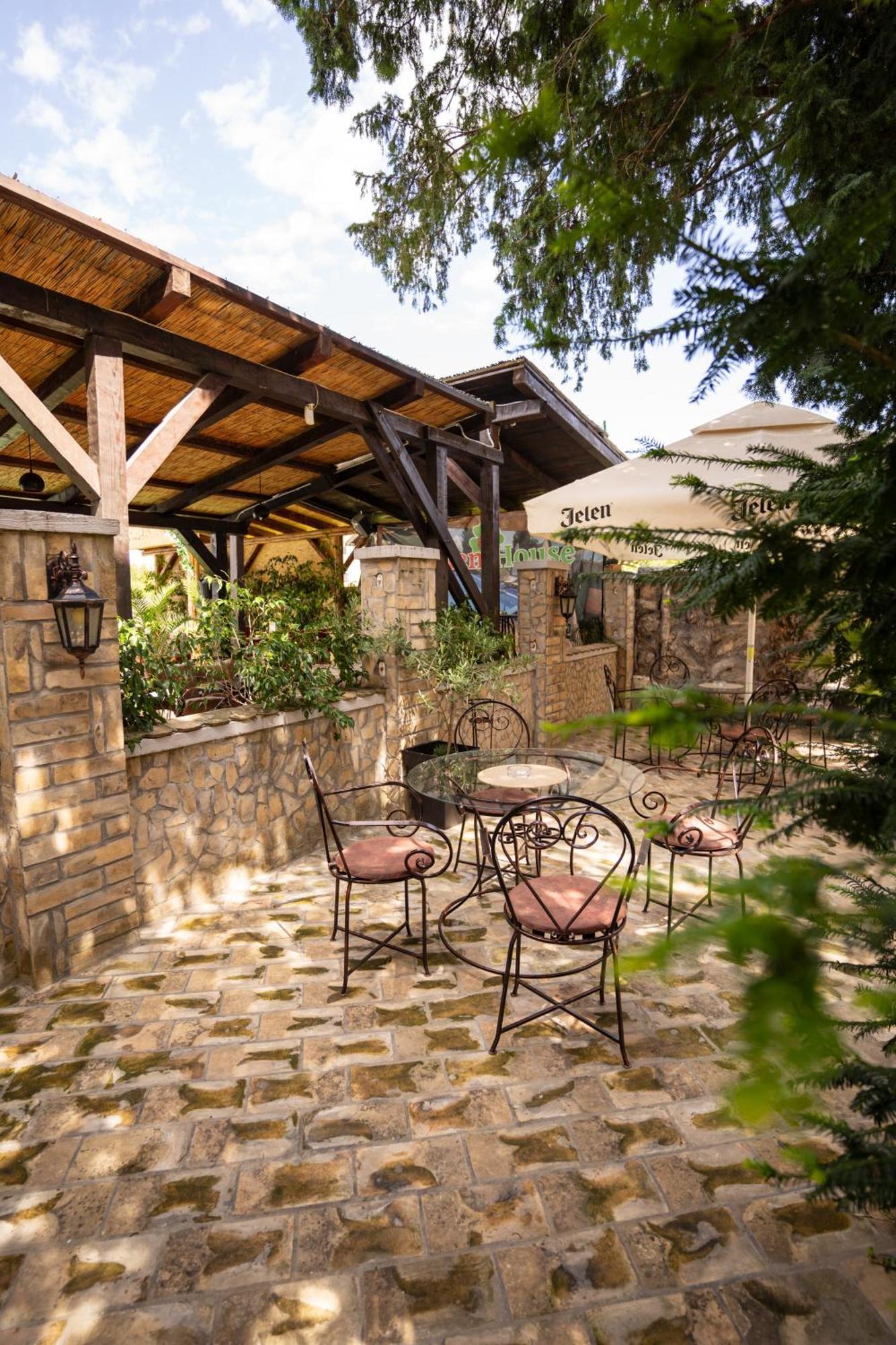 Garden House Bed & Breakfast Apatin Dış mekan fotoğraf