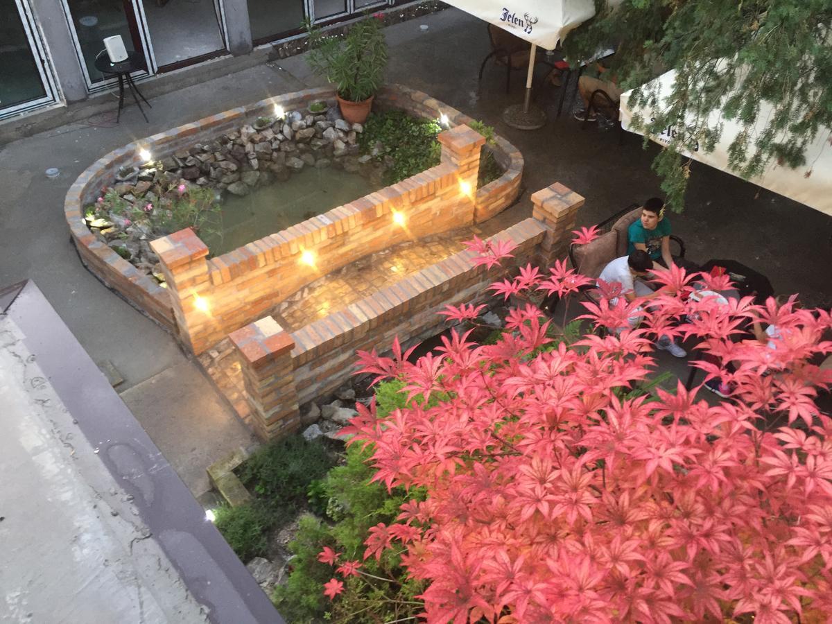 Garden House Bed & Breakfast Apatin Dış mekan fotoğraf